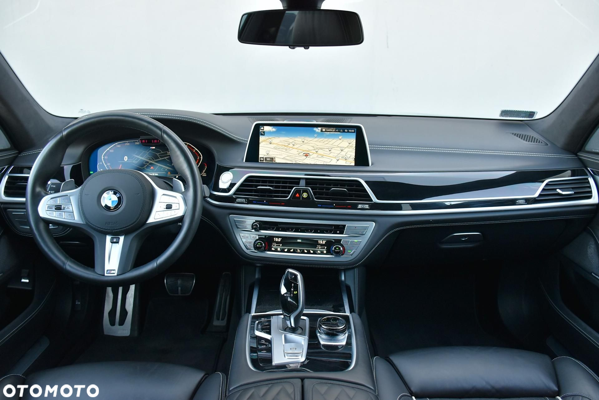 BMW Seria 7 - 9