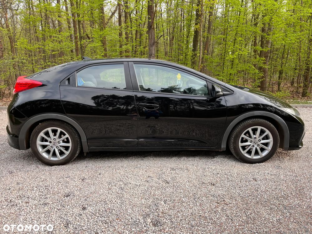 Honda Civic 1.4 i-VTEC Comfort - 7