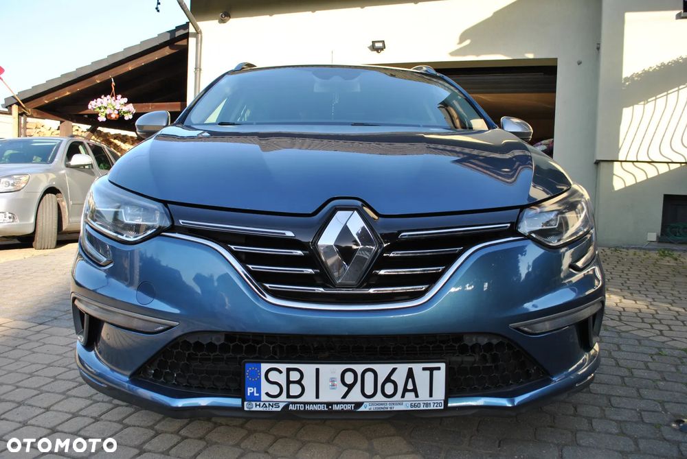 Renault Megane ENERGY TCe 130 GT LINE - 5