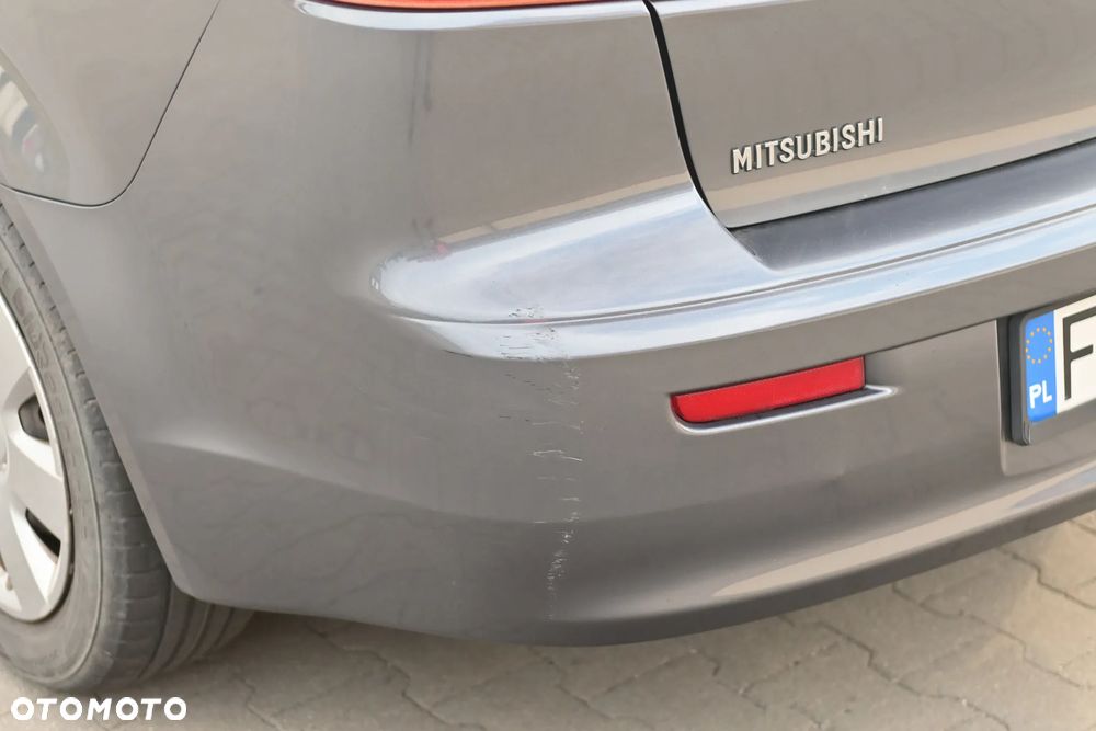 Mitsubishi Lancer 1.5 Inform ASTC - 10