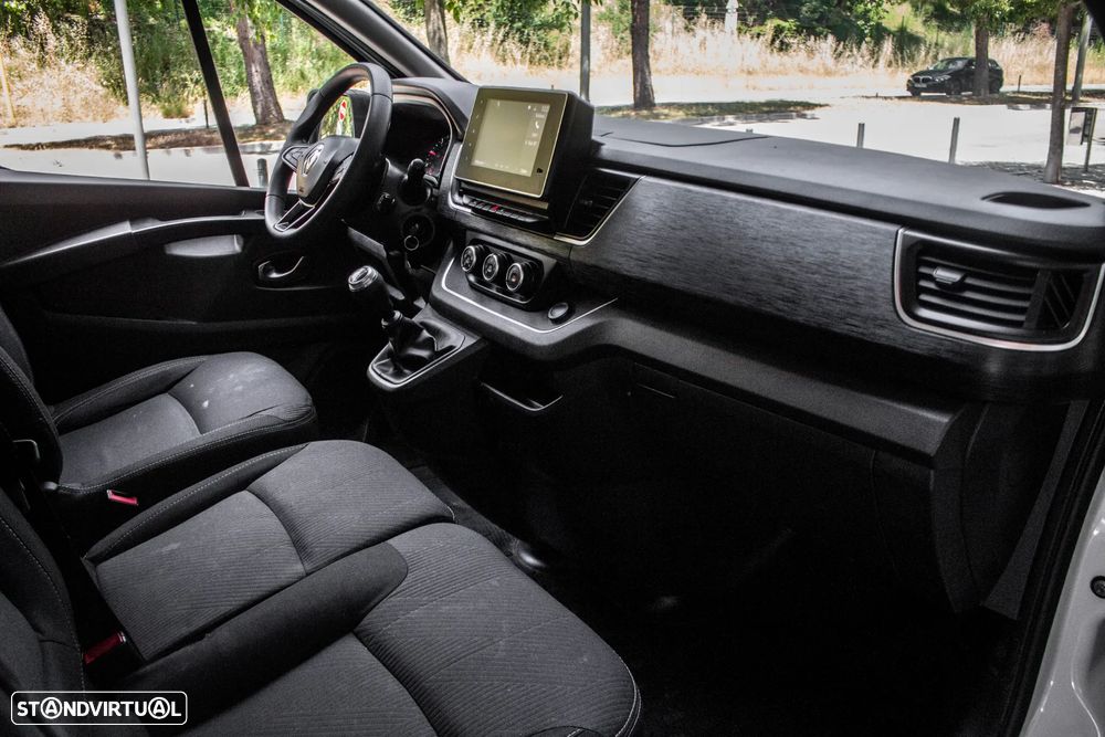 Renault Trafic 2.0 DCI 130 Cv L2 Grand Confort - 22