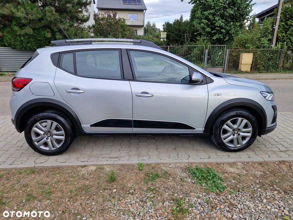 Dacia Sandero Stepway - 37
