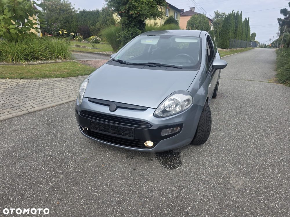 Fiat Punto Evo - 29