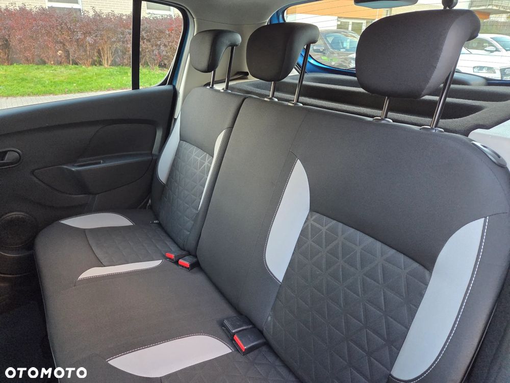 Dacia Sandero Stepway 0.9 TCe Ambiance - 14