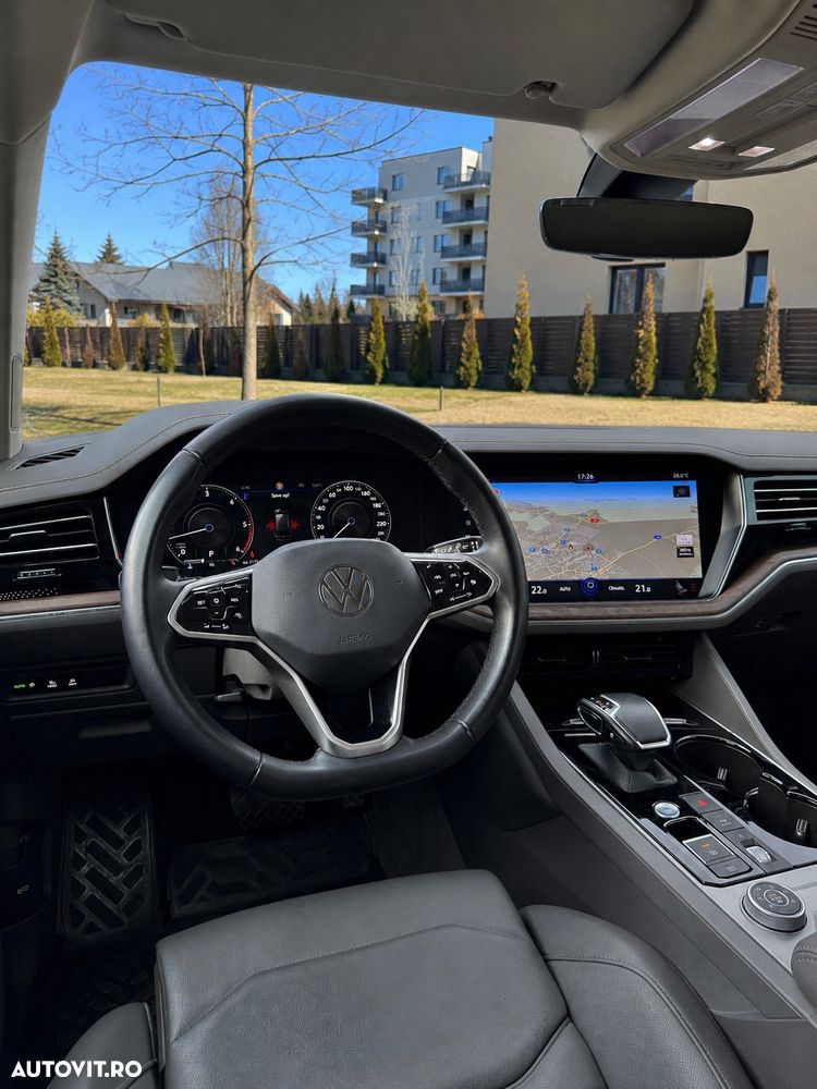 Volkswagen Touareg 3.0 V6 TDI 4Motion DPF Automatik Atmosphere - 4