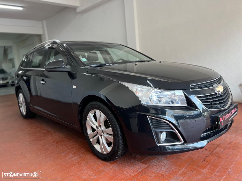 Chevrolet Cruze SW 1.7 VCDi LT - 8