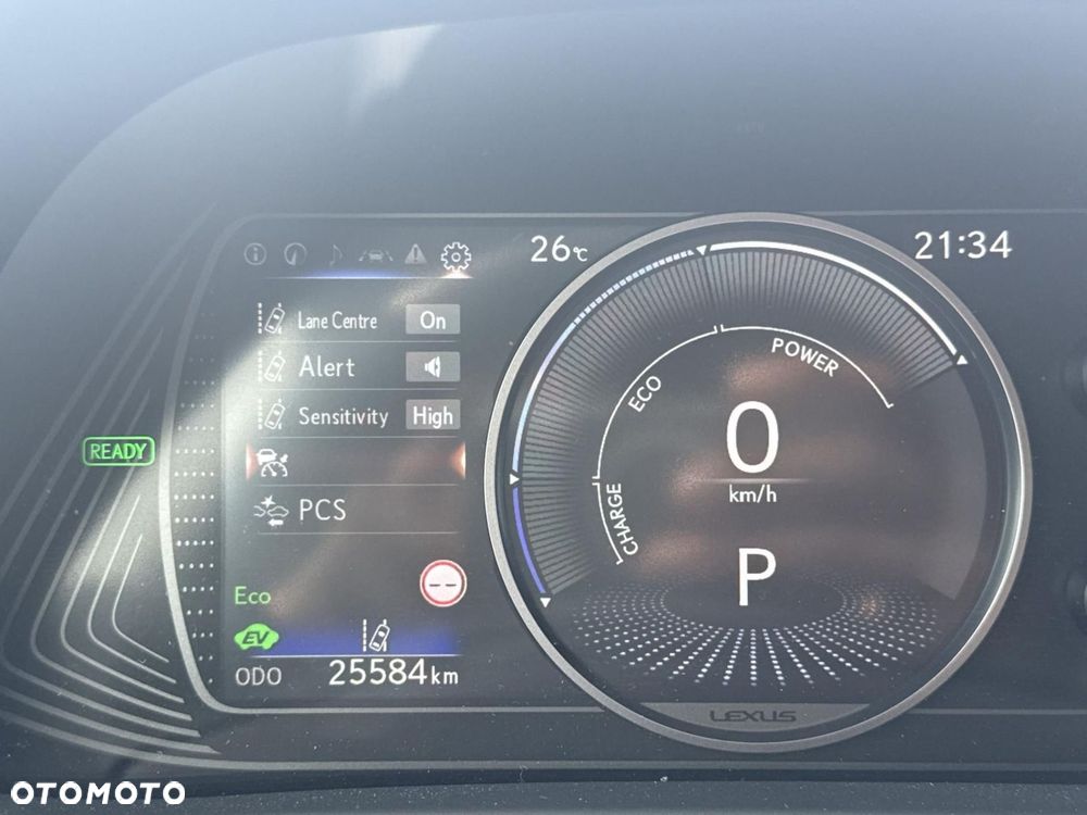 Lexus UX - 26