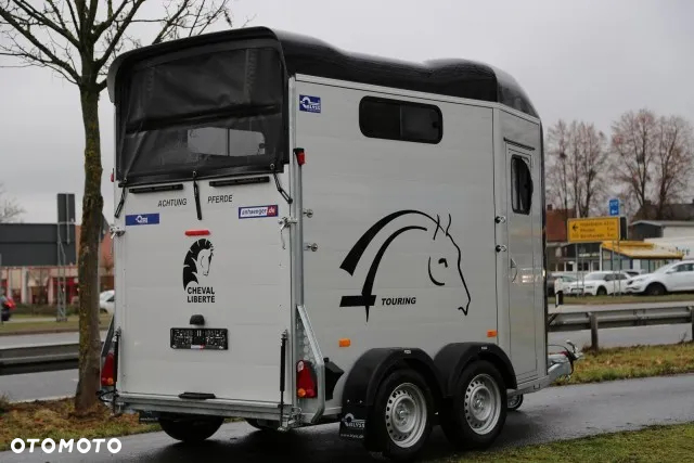 Blyss Cheval Liberté Touring Country - 3
