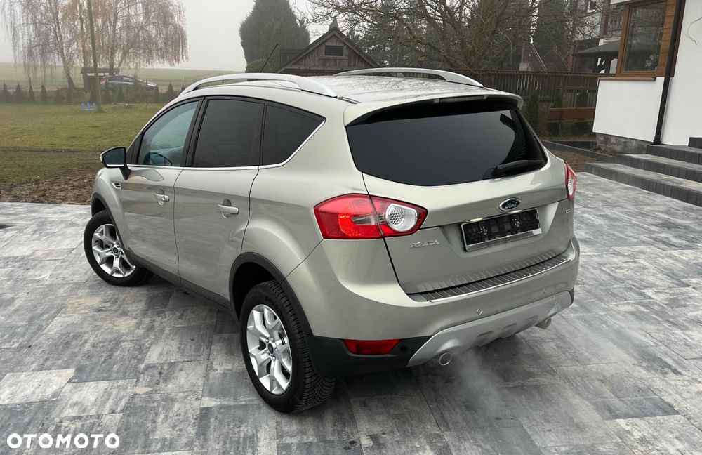 Ford Kuga 2.0 TDCi Titanium - 19