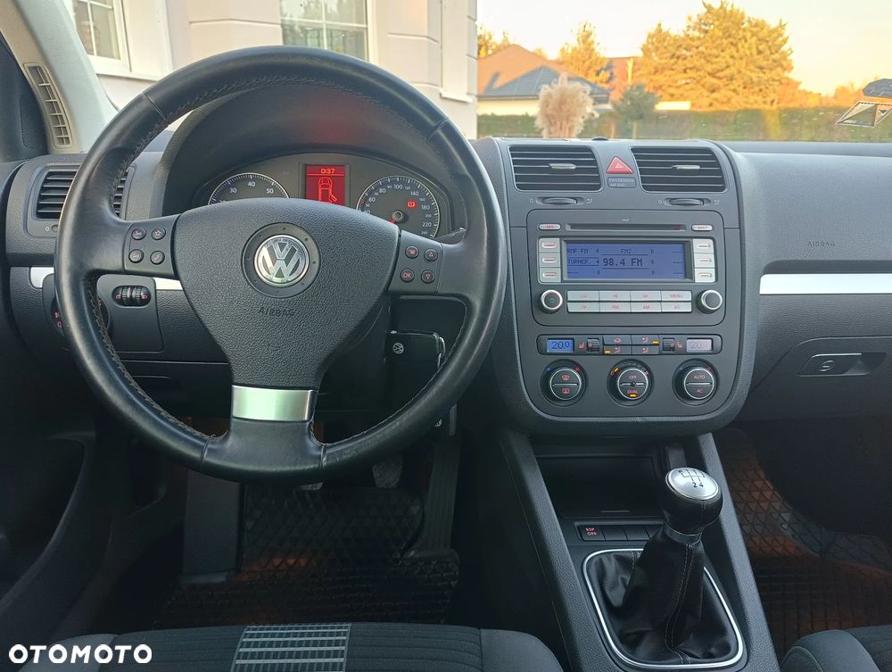 Volkswagen Golf 1.6 United - 18