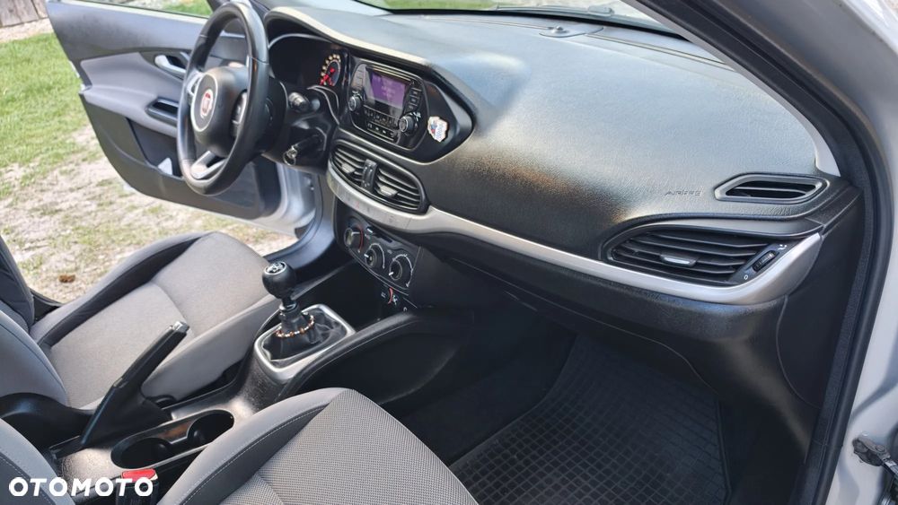 Fiat Tipo 1.4 16V Pop - 14