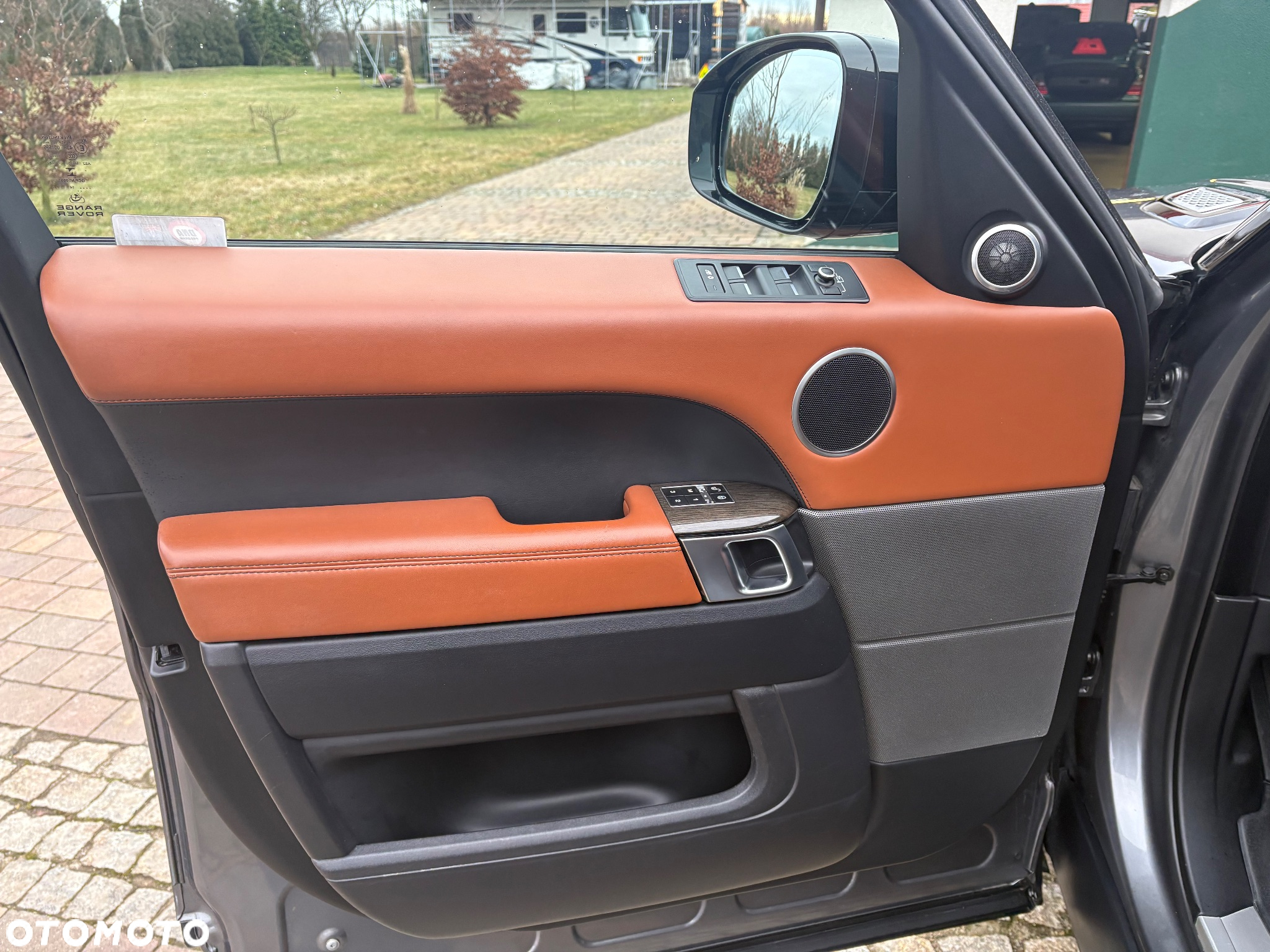Land Rover Range Rover Sport S 4.4 SD V8 HSE - 13