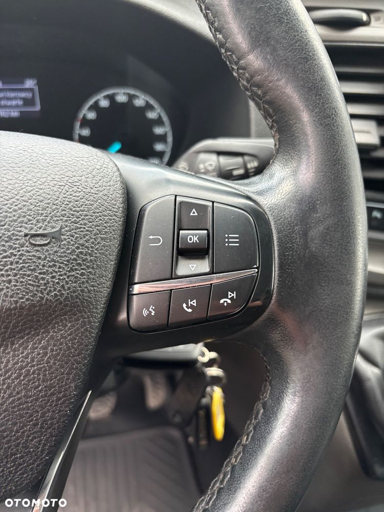 Ford Transit Custom L2H2 Klima Hak 2xPDC Led Nowy rozrząd - 12