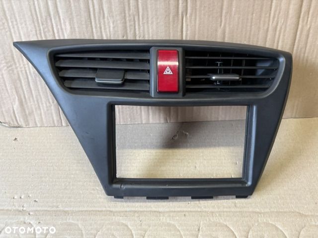ramka do radia honda civic ix 2014 europa panel