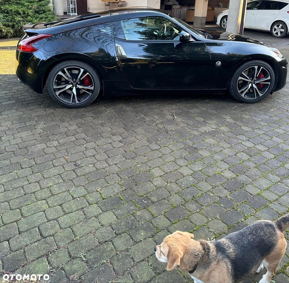 Nissan 370 Z 3.7 V6 Platinum EU6 - 2