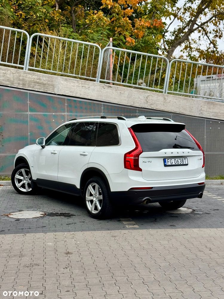 Volvo XC 90 D5 AWD Kinetic - 5