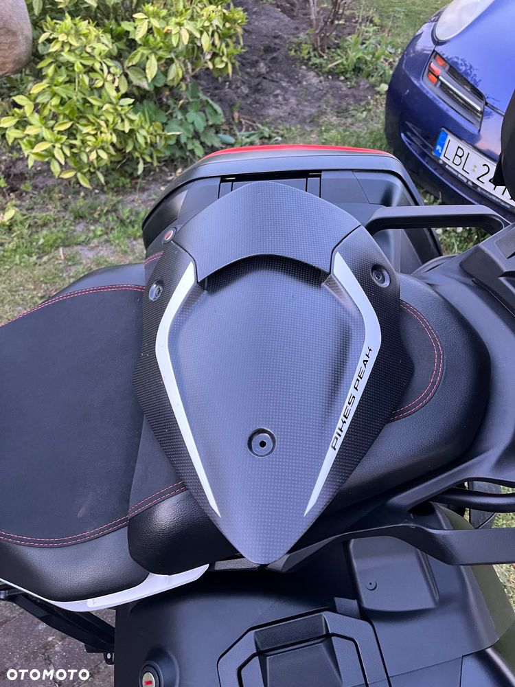 Ducati Multistrada - 5