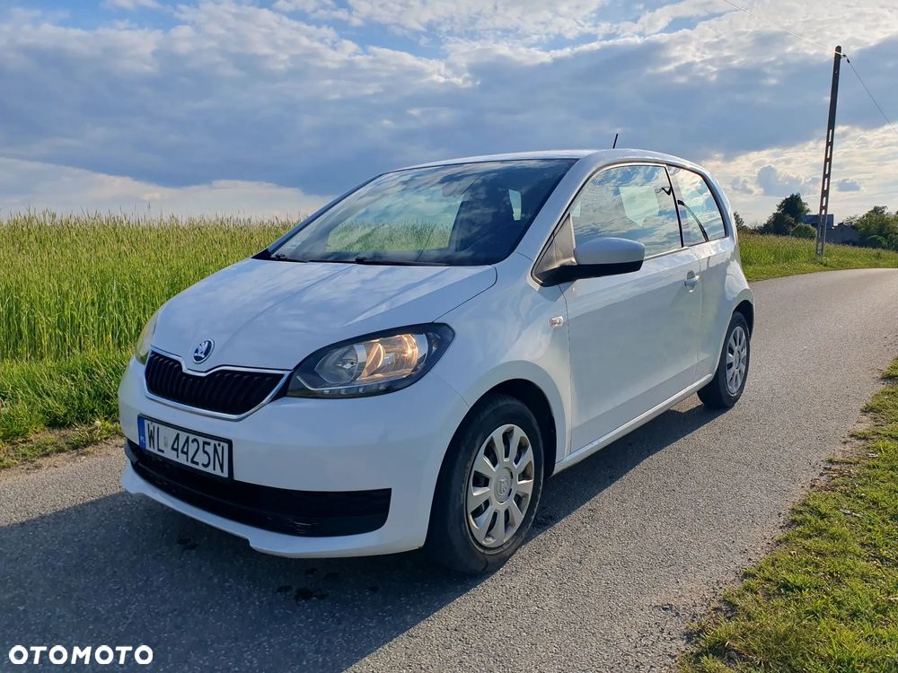 Skoda Citigo 1.0 Ambition - 1
