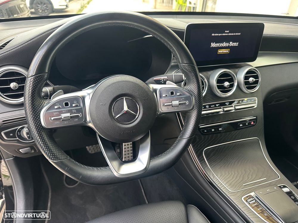 Mercedes-Benz GLC 300 de 4Matic - 30