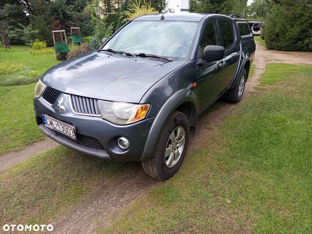 Mitsubishi L200 2.5 DID Intense - 6