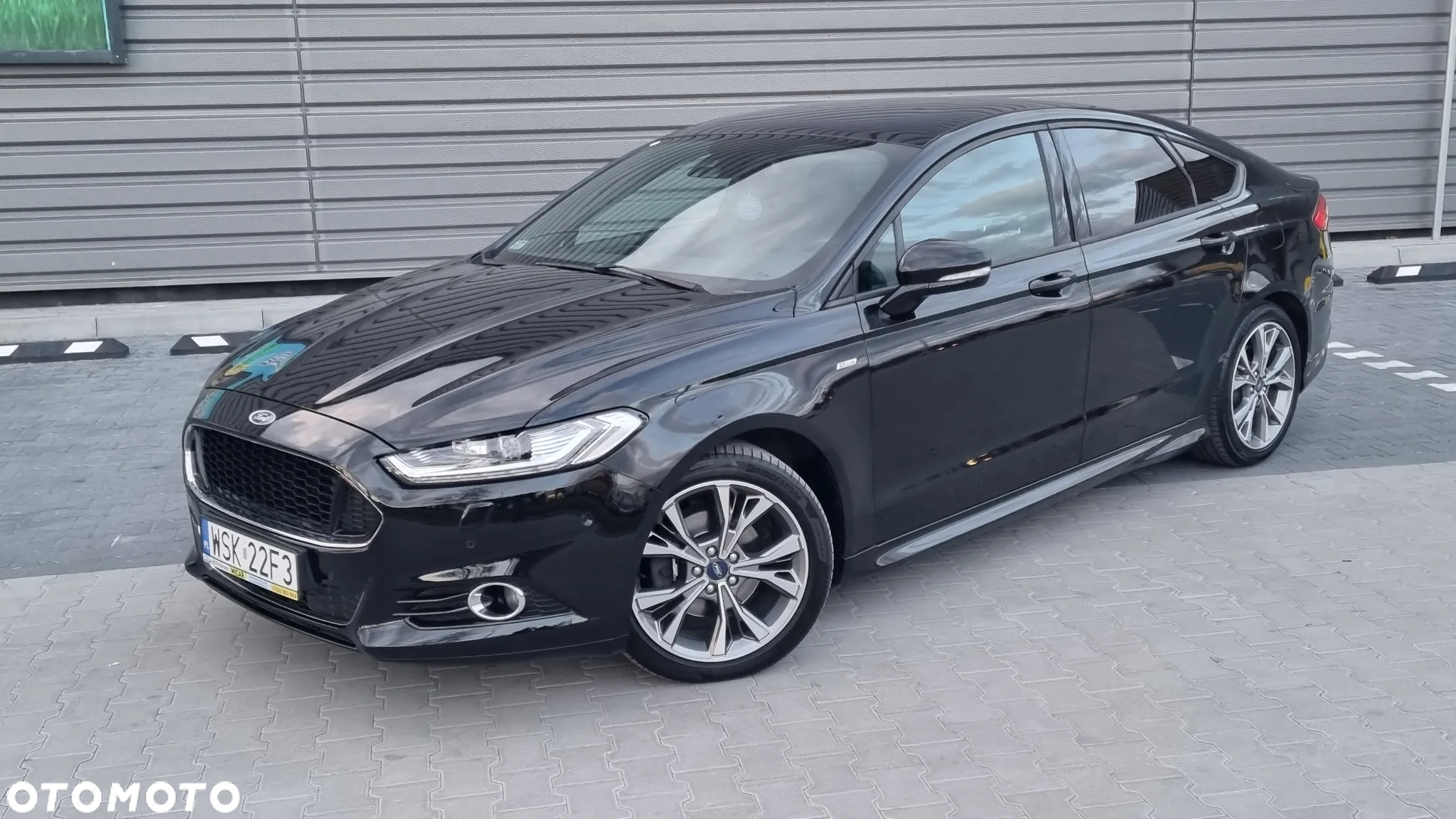 Ford Mondeo 2.0 EcoBoost ST-Line - 4