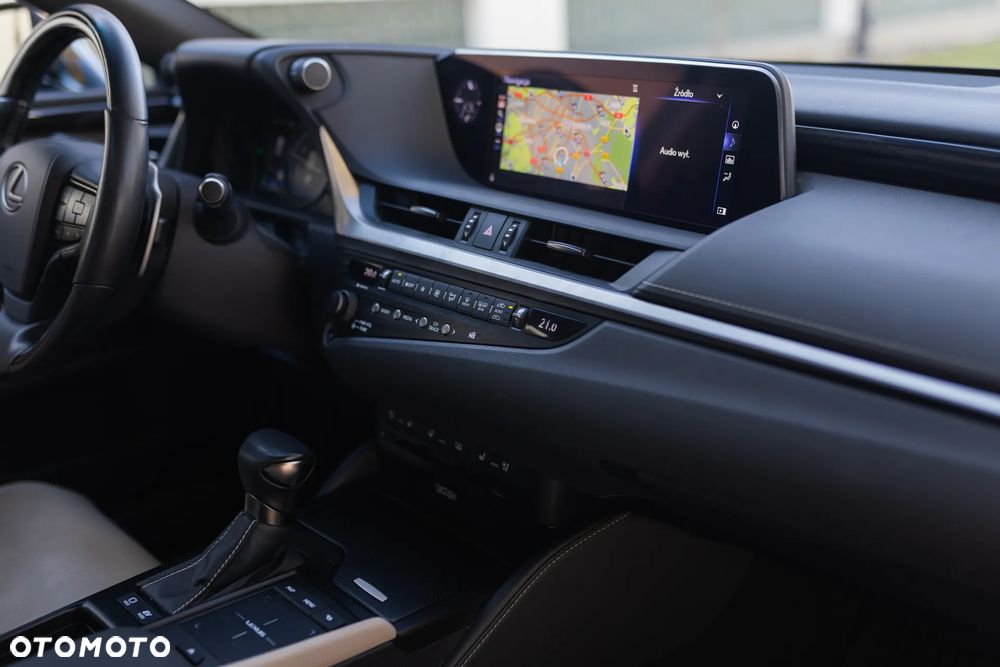 Lexus ES 300h Omotenashi - 15