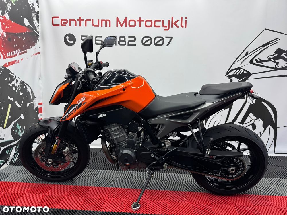 KTM Duke - 6