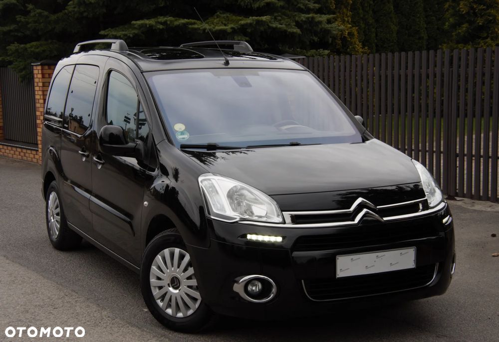 Citroën Berlingo Multispace HDi 115 FAP Tendance - 33