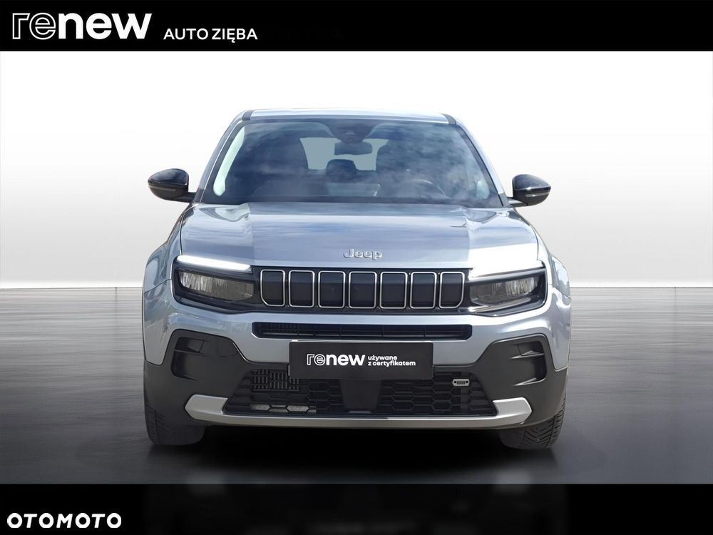 Jeep Avenger 1.2 GSE T3 Altitude FWD - 9