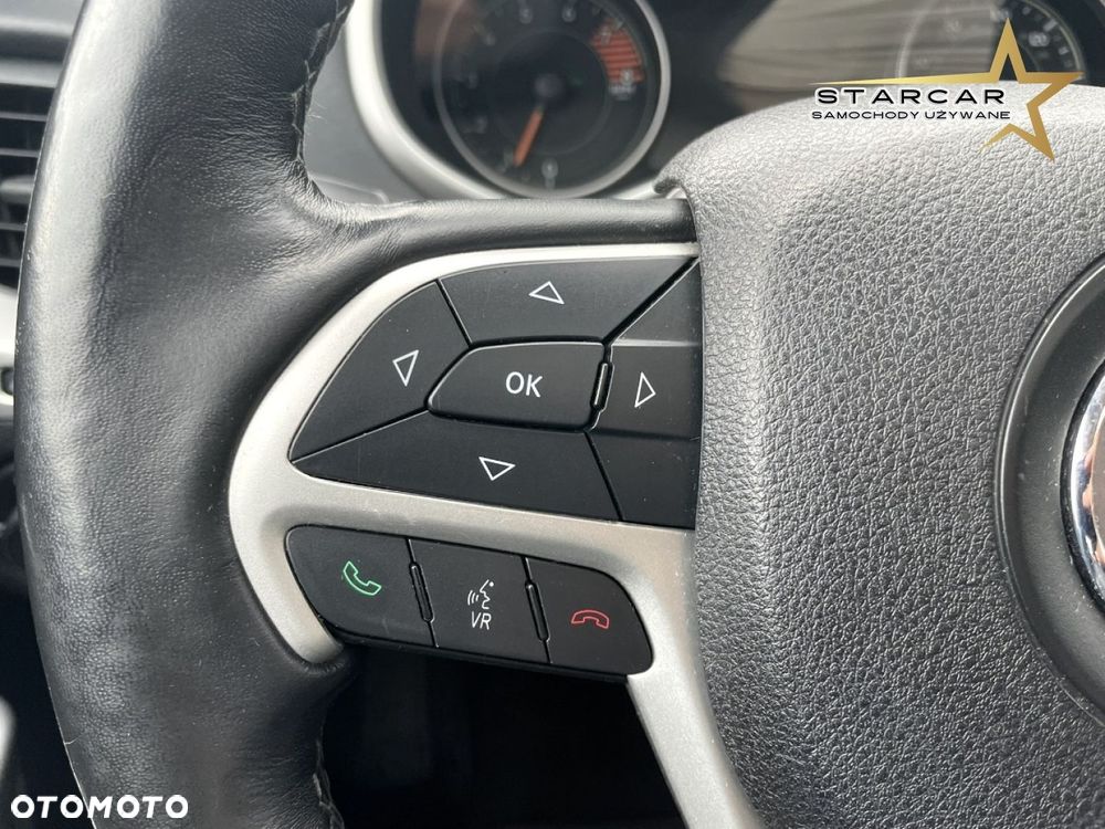 Jeep Cherokee 3.2 V6 Active Drive I Overland - 19