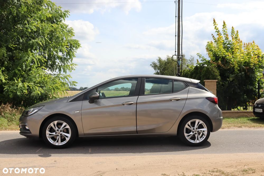 Opel Astra - 6