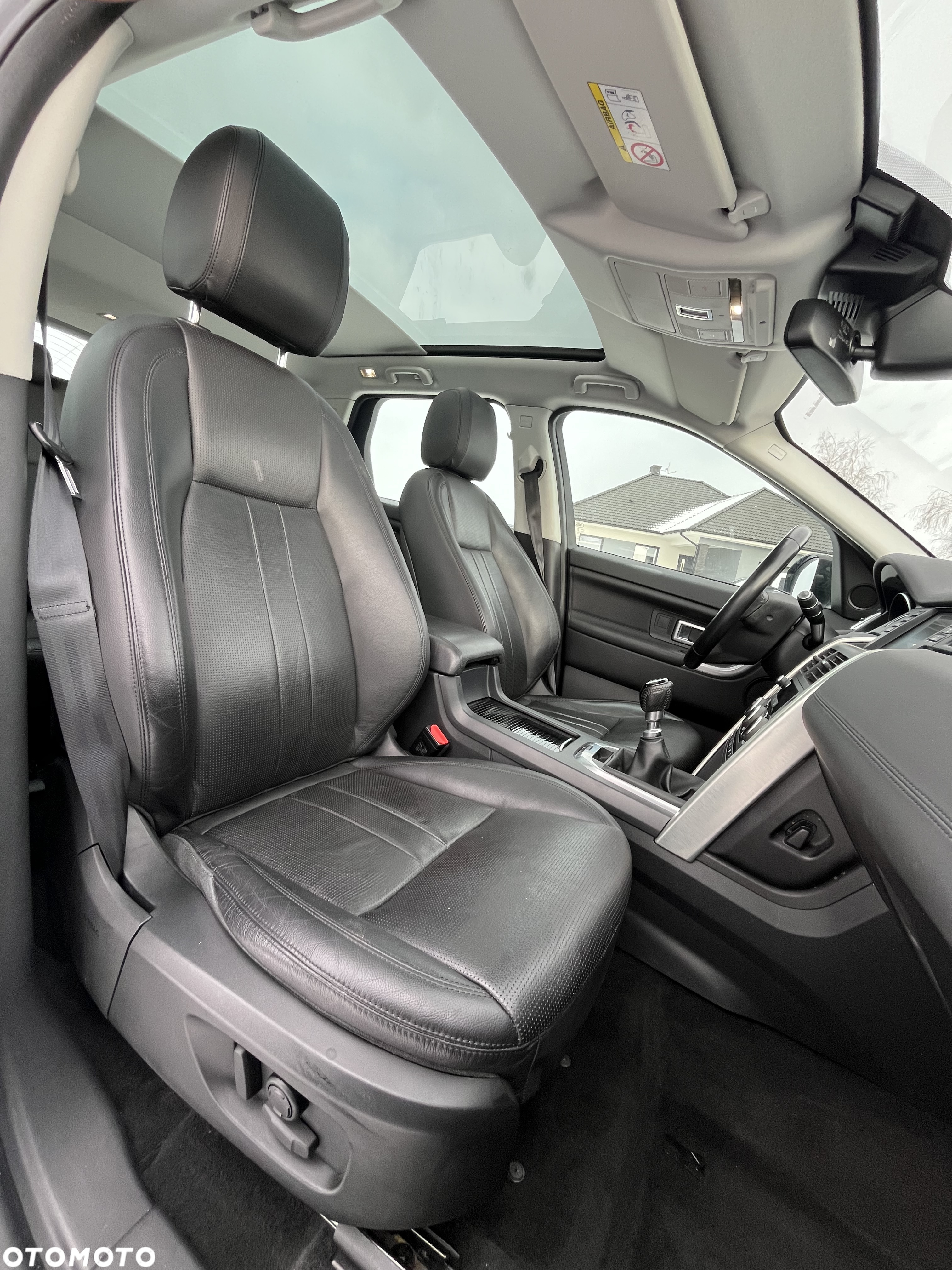 Land Rover Discovery Sport 2.0 eD4 HSE - 14