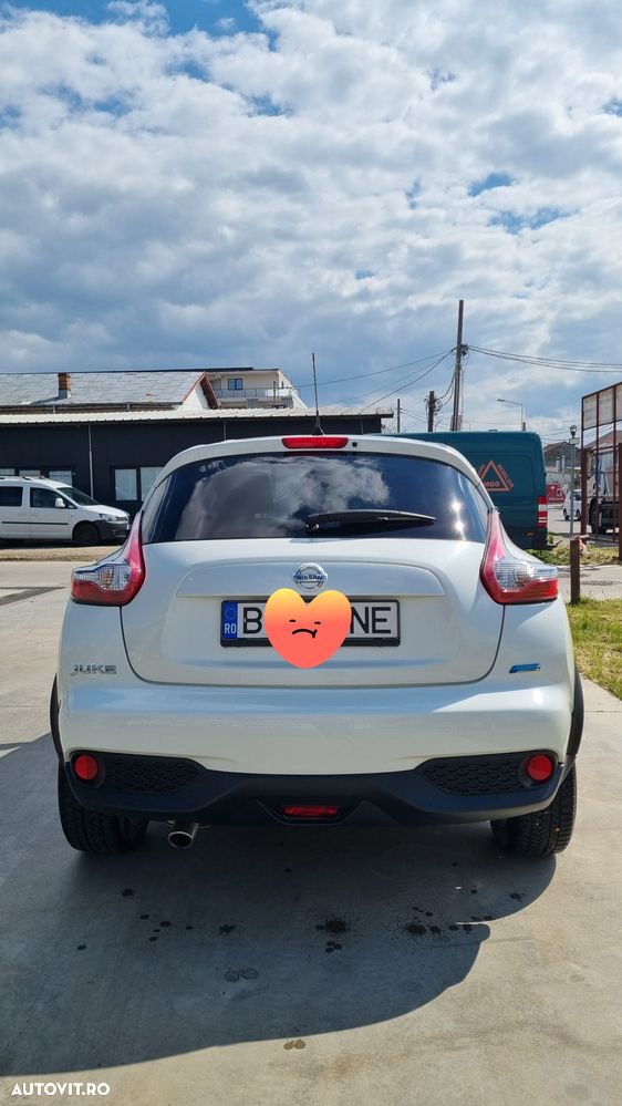 Nissan Juke 1.5L dCI Start/Stop Tekna - 10