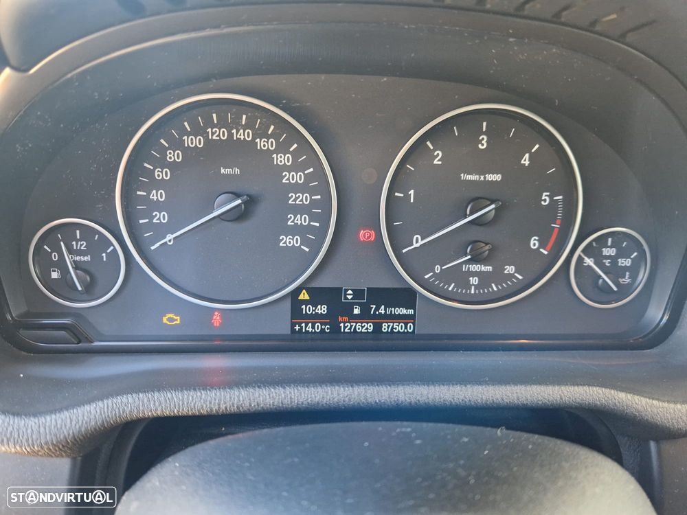 BMW X3 xDrive20d - 7