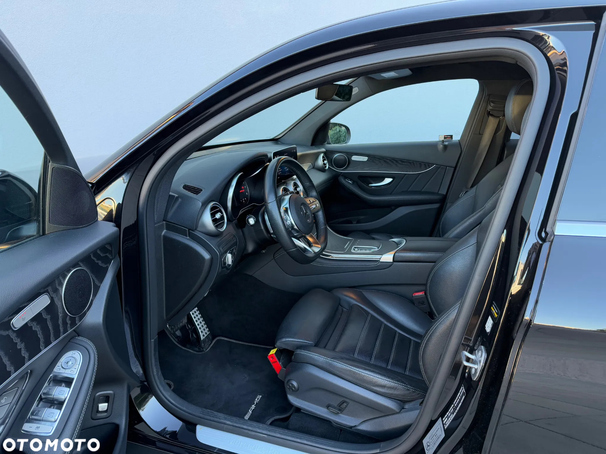 Mercedes-Benz GLC Coupe 220 d 4-Matic - 9