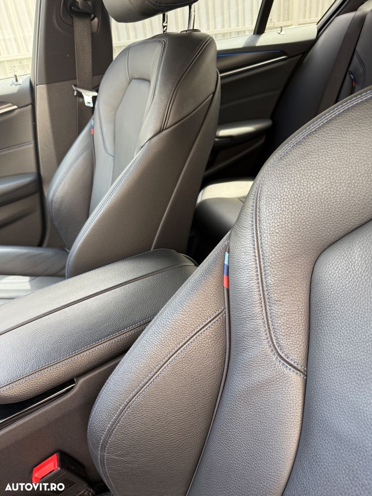 BMW Seria 5 545e xDrive AT PHEV - 17