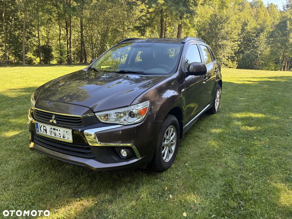 Mitsubishi ASX 1.6 2WD Invite - 1