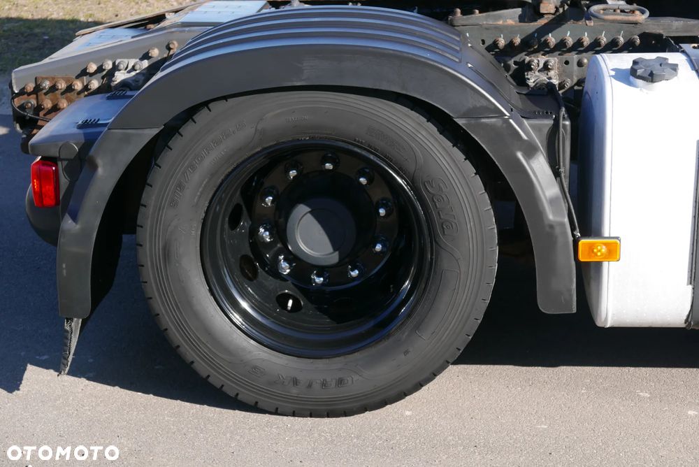 Volvo FH4 460 EURO 6 STANDARD AUTOMAT SALON PL KLIMA POSTOJOWA - 17