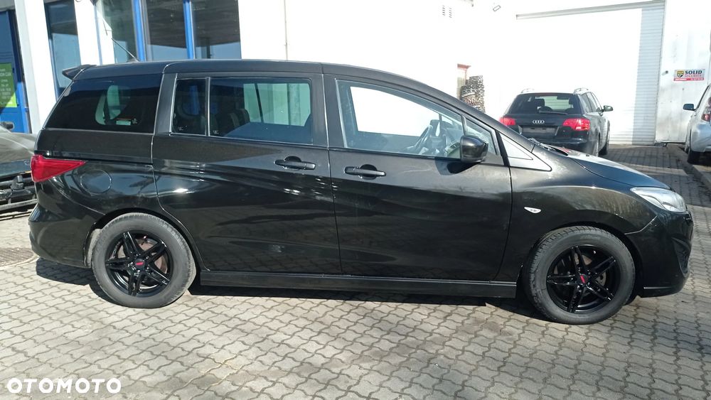 Mazda 5 1.6 CD Exclusive + - 19