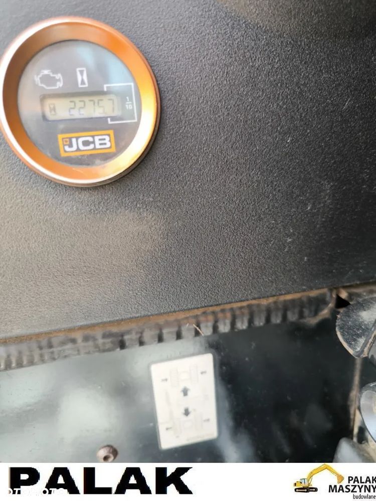 JCB Mini koparka JCB 16 C -1 , 2019 rok - 12