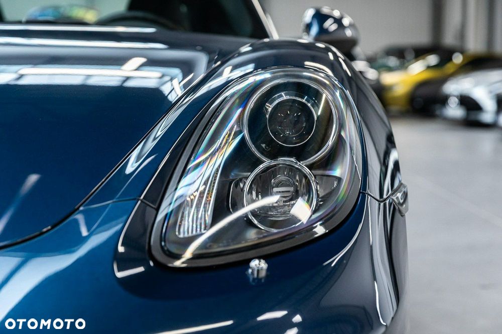 Porsche Cayman S PDK - 17