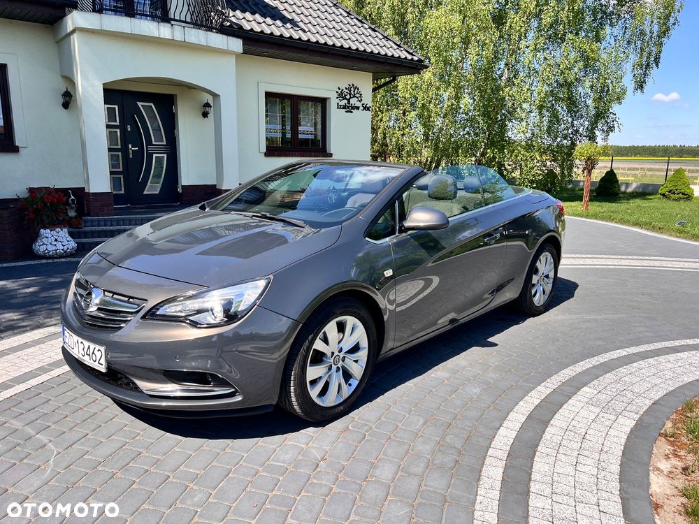 Opel Cascada - 3