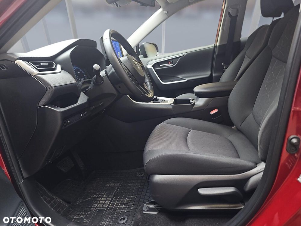 Toyota RAV4 2.5 Hybrid Comfort 4x2 - 13
