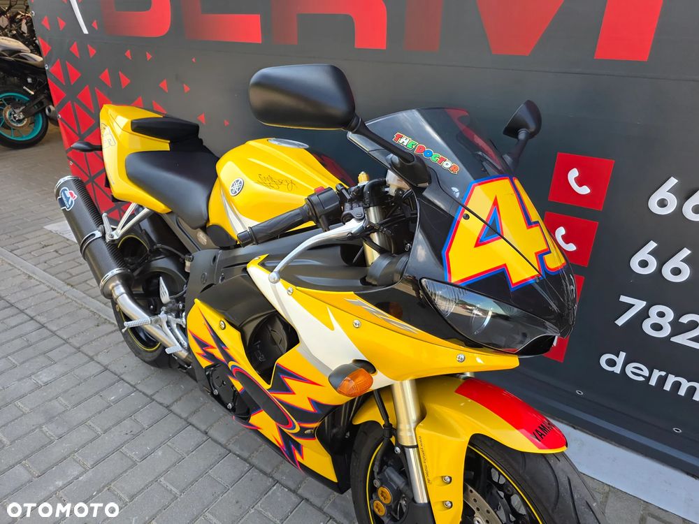 Yamaha R6 - 27