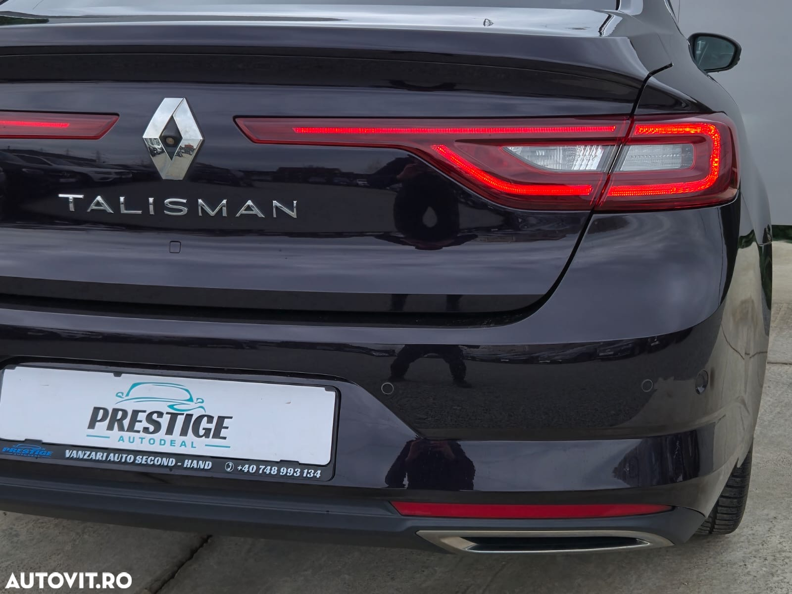 Renault Talisman ENERGY dCi 160 EDC INITIALE PARIS - 17