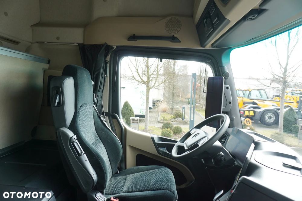 Mercedes-Benz Actros 2545 6×2 MP5 / chłodnia KRONE 18 EPAL / Carrier Supra 1150 MT - 25