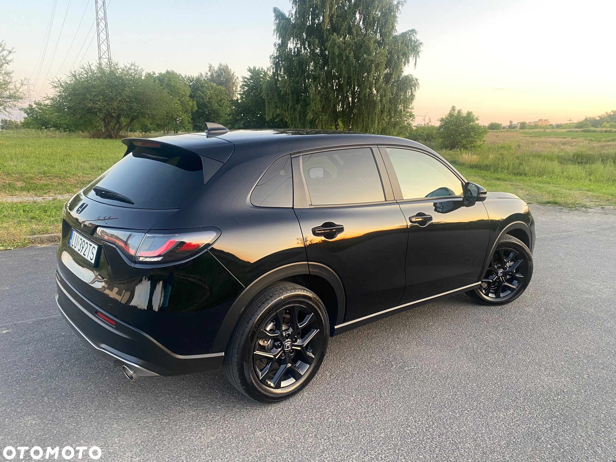 Honda ZR-V - 5