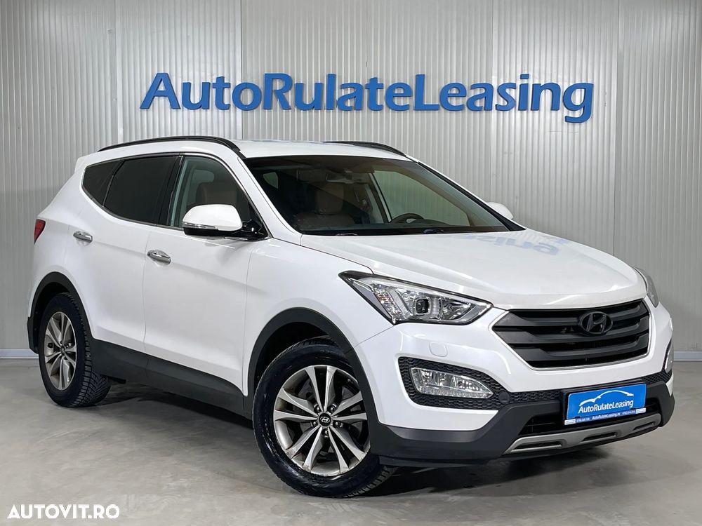 Hyundai Santa Fe 2.2 DSL 4WD Aut. Premium - 3