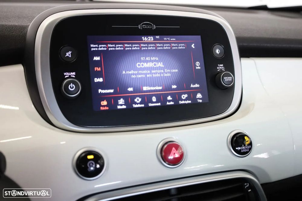 Fiat 500X 1.3 MJ City Cross - 28