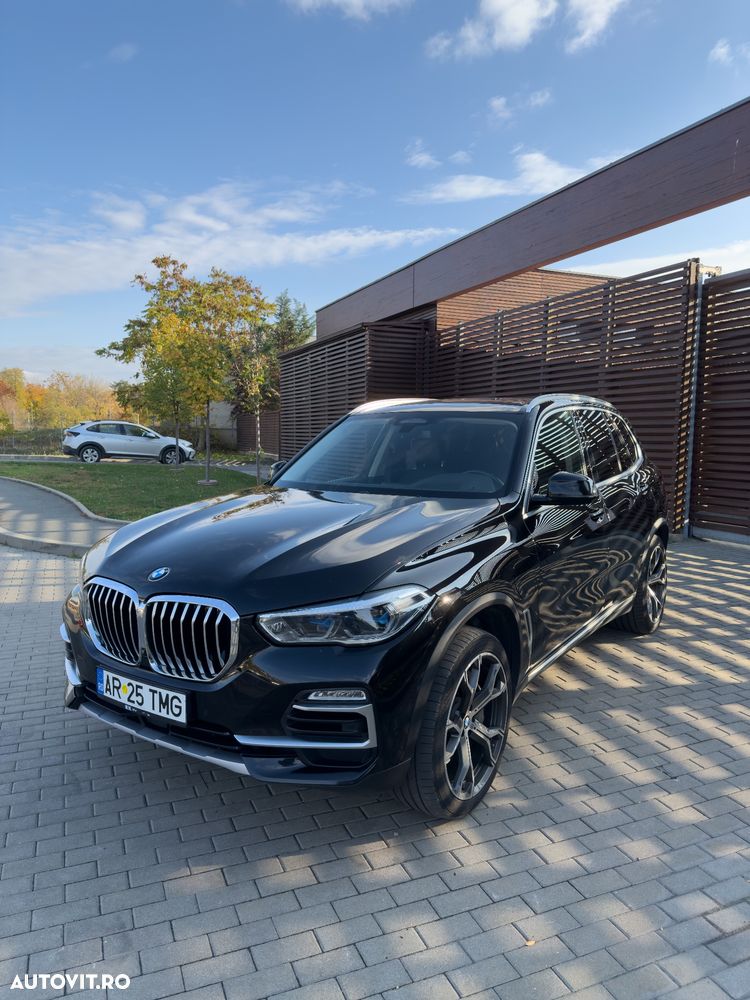 BMW X5 xDrive45e AT PHEV - 4